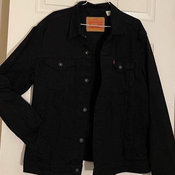 NWOT - Mens’ Levi Strauss & Co Jean Jacket